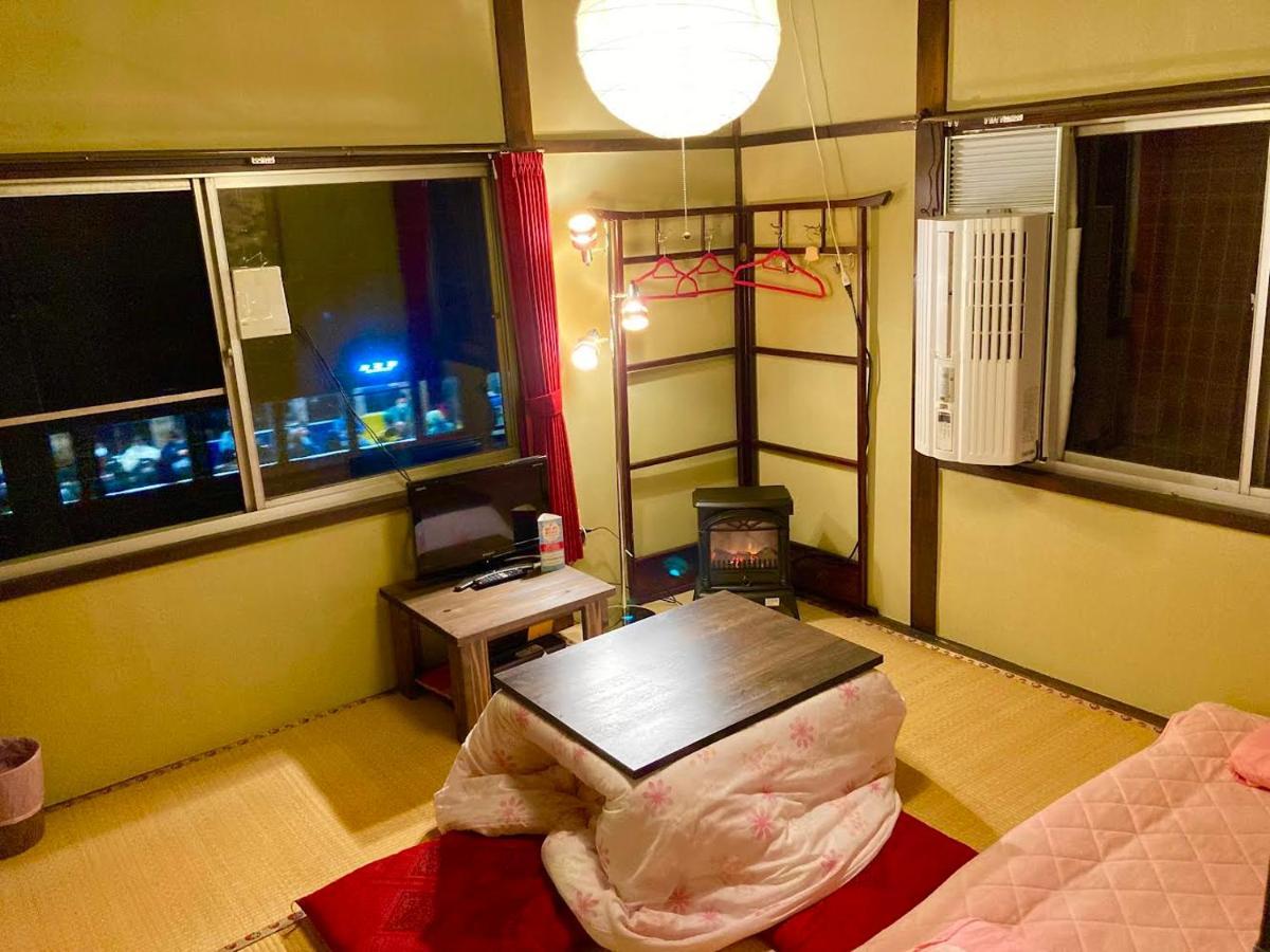Benidaruma - Sakuramochi Kiotó Kültér fotó