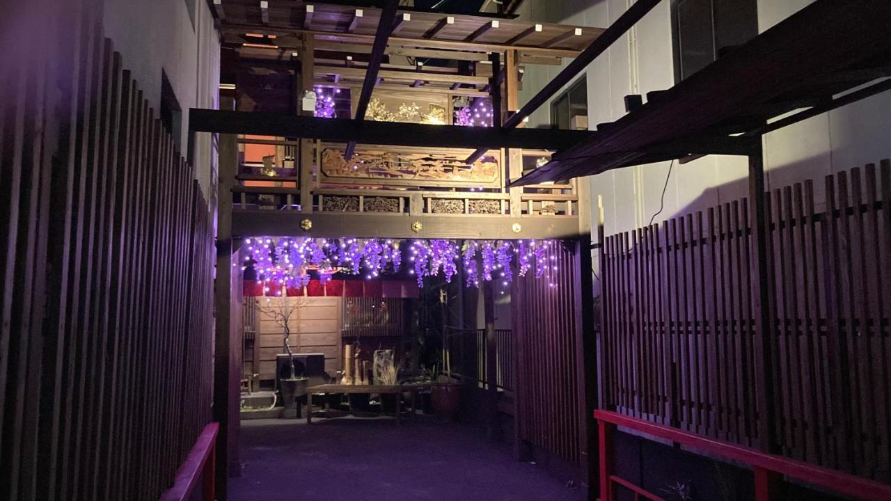 Benidaruma - Sakuramochi Kiotó Kültér fotó
